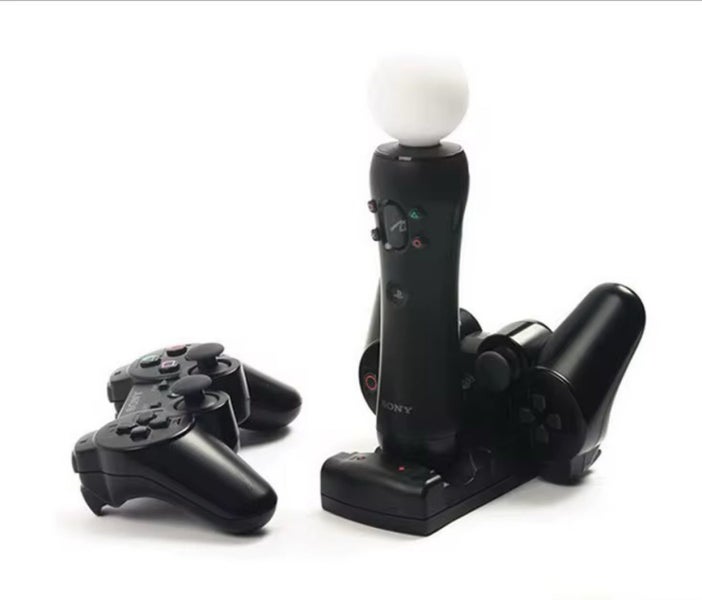 Charger for PS3 Carousel 2