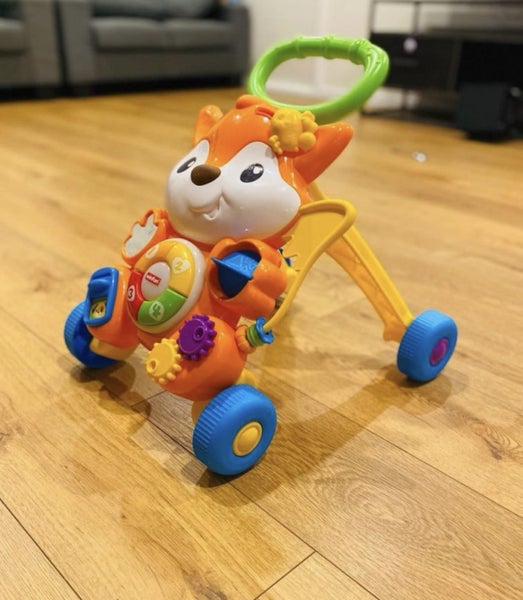 Baby walker Carousel 1