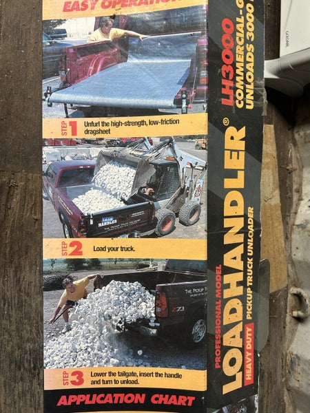 $1 Reserve load handler Carousel 2
