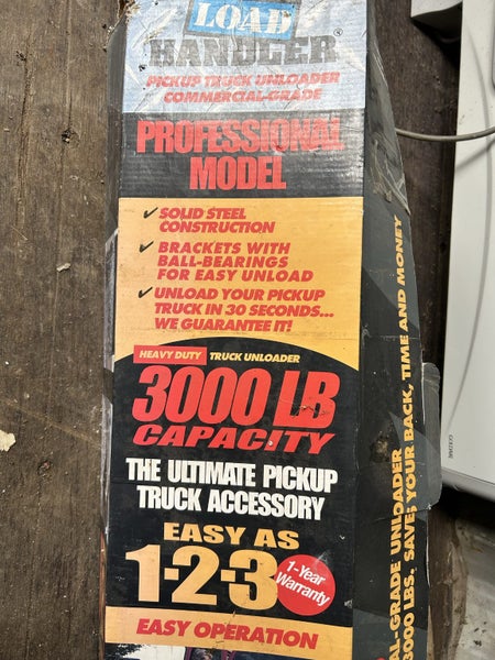 $1 Reserve load handler Carousel 1