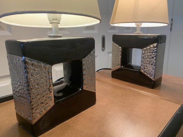 Table - Bedside Lamps Carousel 3