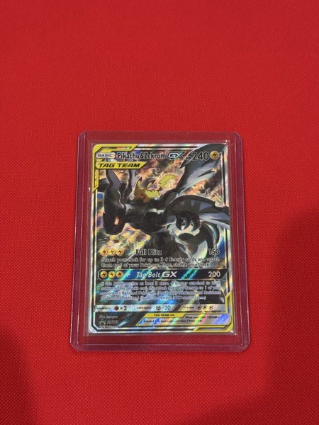 Pikachu & Zekron GX Carousel 1