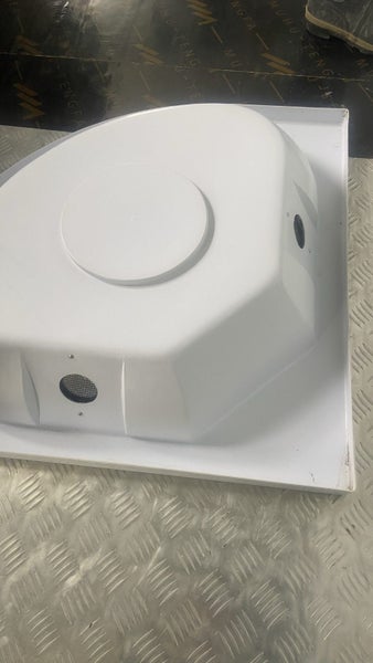 brand new shower dome 80cm x 80cm curved Carousel 2