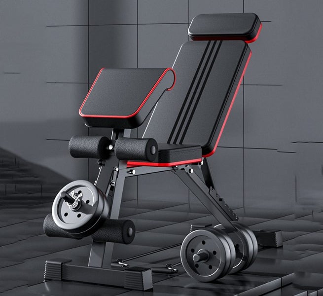 Dumbbell Bench Fitness Bench Home Training Carousel 1