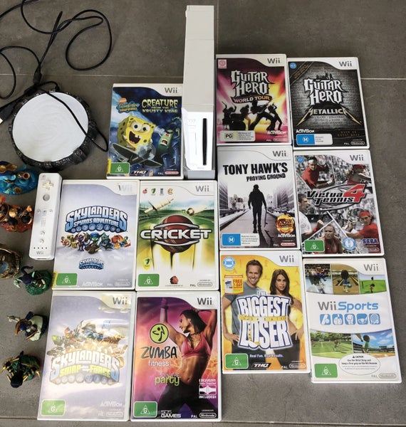 Bulk wii bundle Carousel 1