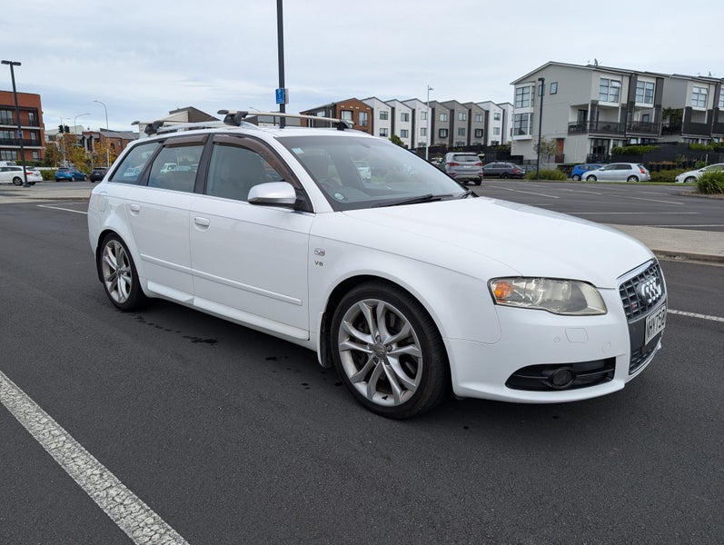 2007 Audi S4 Avant V8 4.2L64020832451202111