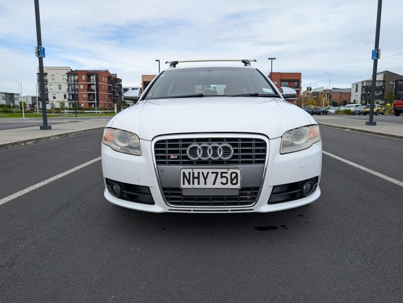 2007 Audi S4 Avant V8 4.2L64020832451202112