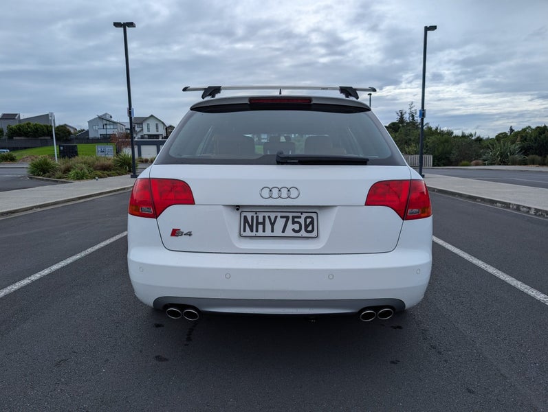 2007 Audi S4 Avant V8 4.2L64020832451202114