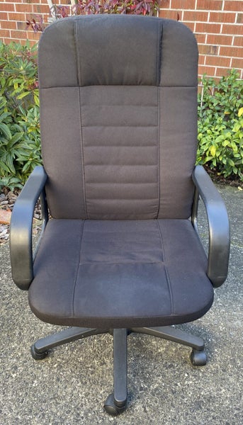 Office Chair Carousel 1