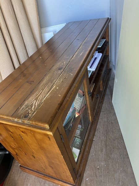 Tv cabinet Carousel 1