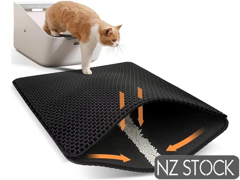 PTN NEW Cat Litter Mat Sale Sale Carousel 1
