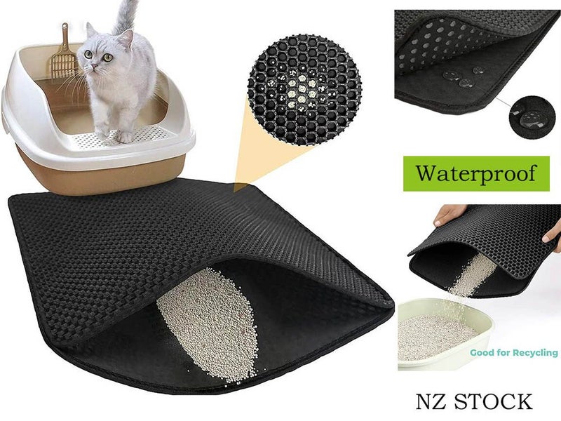 PTN NEW Cat Litter Mat Sale - Sale Sale Carousel 1