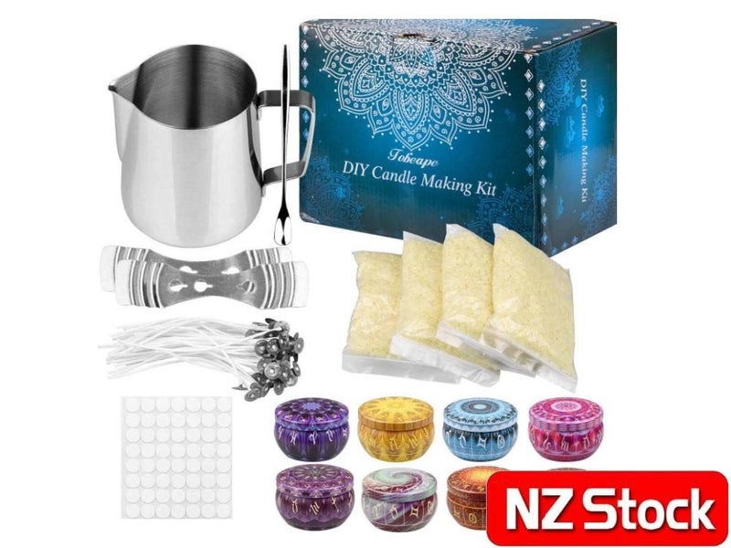 PTN NEW Candle Making Kit Sale Sale Carousel 14