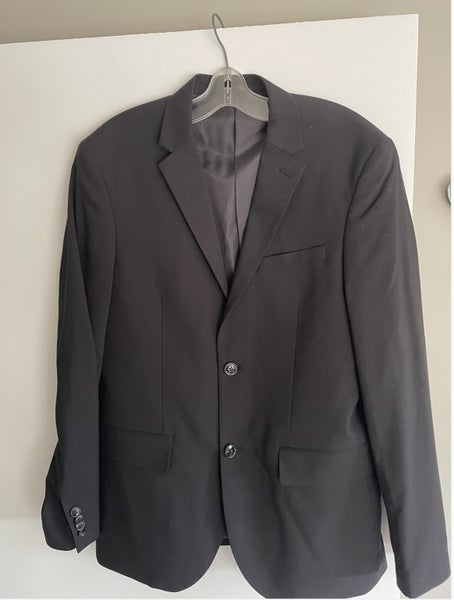 Mens black suit Carousel 2