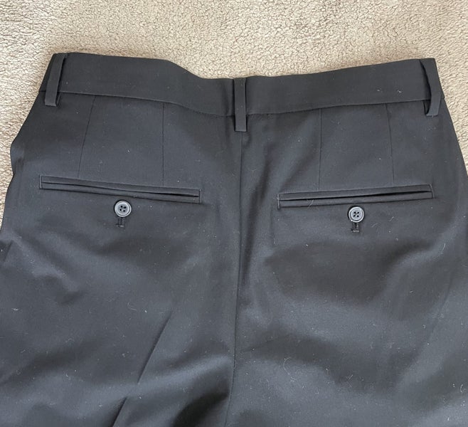 Mens black suit Carousel 5