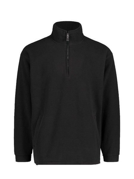 PTNK Youth Polar Fleece Microfleece Half Zip Top – Kids Carousel 1