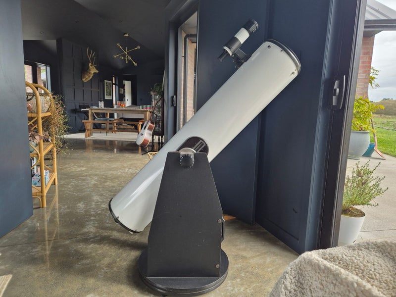 8 inch dobsonian telescope Carousel 1