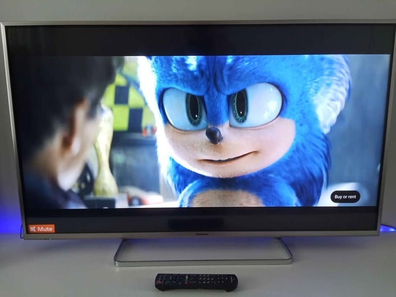 Panasonic 50" Smart TV – Model TH-50AS700Z Carousel 2