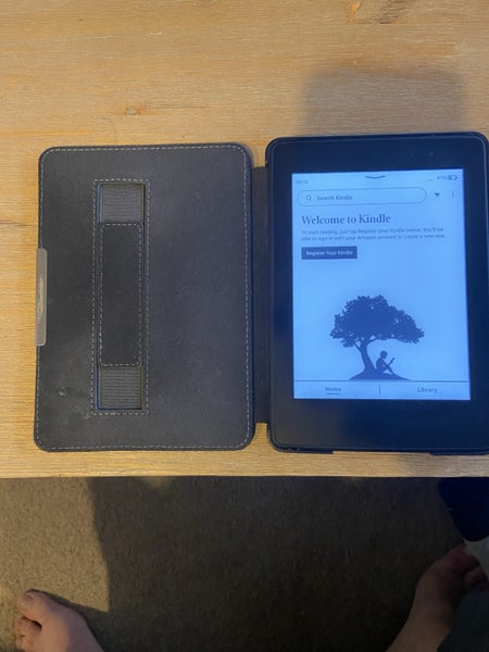 Kindle Paperwhite 7th generation Carousel 1