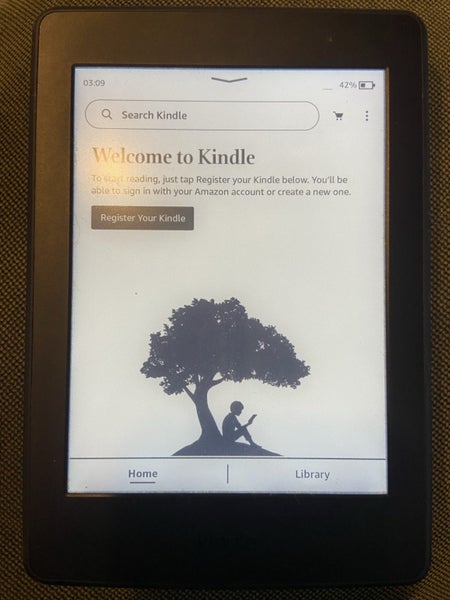 Kindle Paperwhite 7th generation Carousel 2