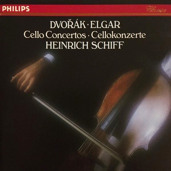 CELLO CONCERTOS: Dvorak/ Elgar/ Miaskovsky/ Sullivan/ Herbert/ Haydn/ Bocch. Carousel 2