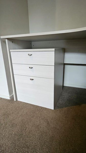 Office Furniture - Desk - Drawer-Cabinet Carousel 2