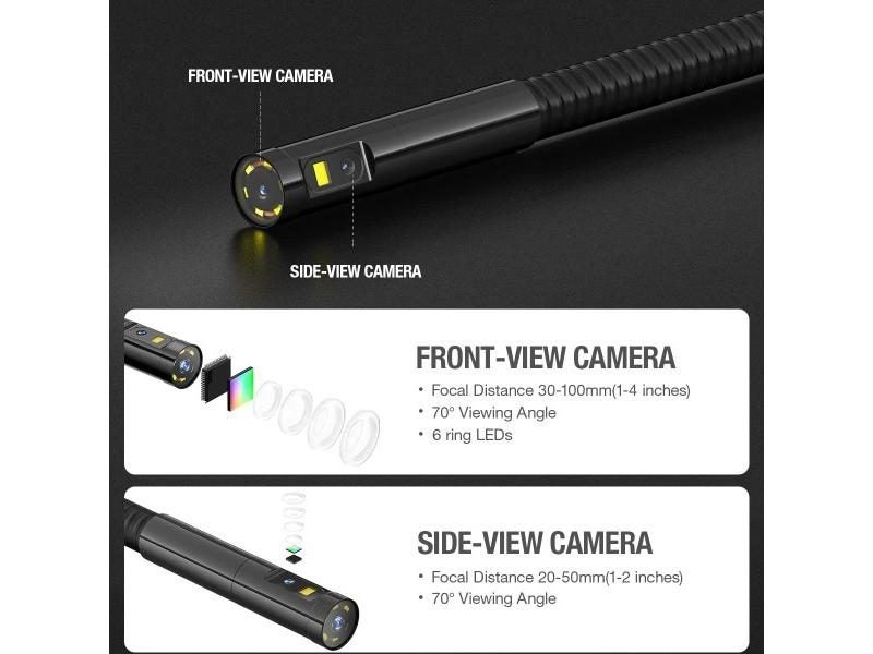 Endoscope Carousel 2