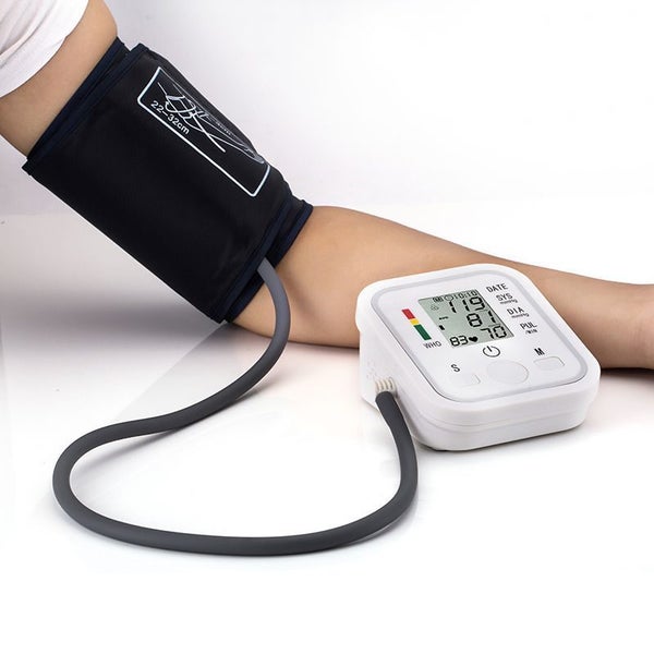 Blood Pressure Monitor Carousel 2