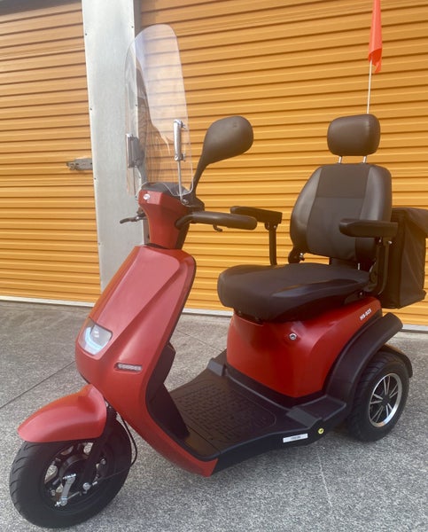 CTM HS-925 Sport 3 Mobility Scooter Carousel 2