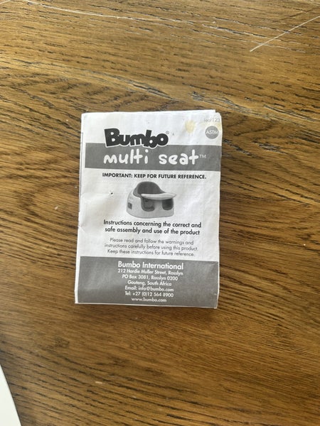 Bumbo Carousel 2