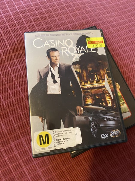 DVD Carousel 1