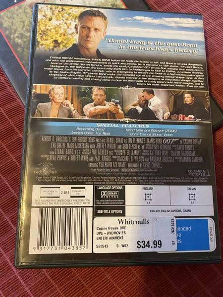 DVD Carousel 2