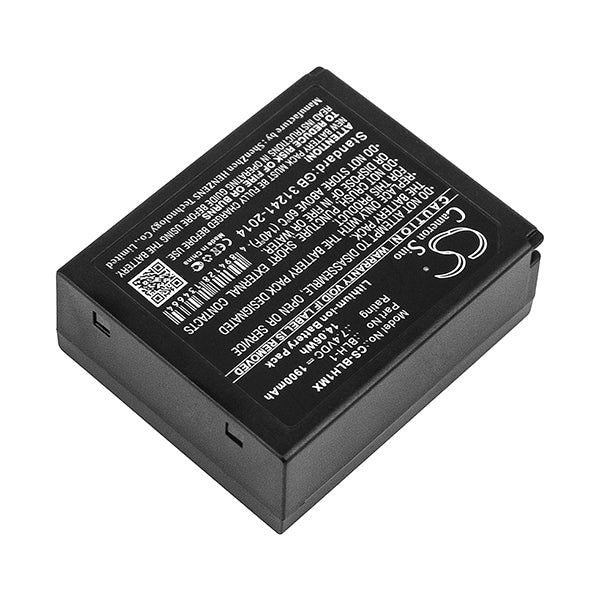 Cameron Sino Cs Blh1Mx 1900Mah Battery For Olympus E M1 Mark Ii Carousel 2