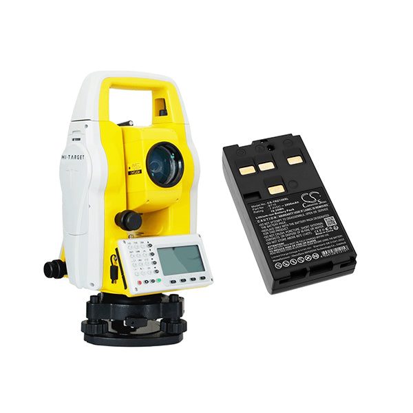 Cameron Sino Cs Trz120Sl 2600Mah Battery For Hi Target Zts 120 Carousel 6