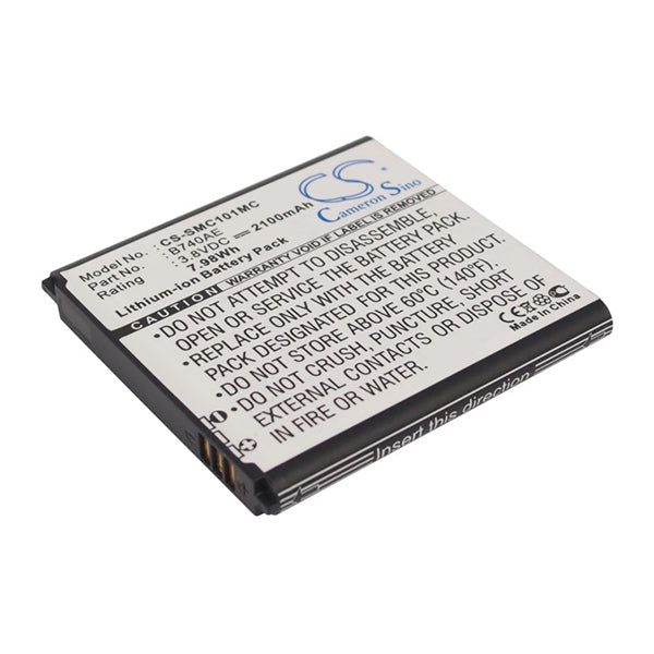 Cameron Sino Cs Smc101Mc 2100Mah Battery For Samsung Galaxy K Carousel 1