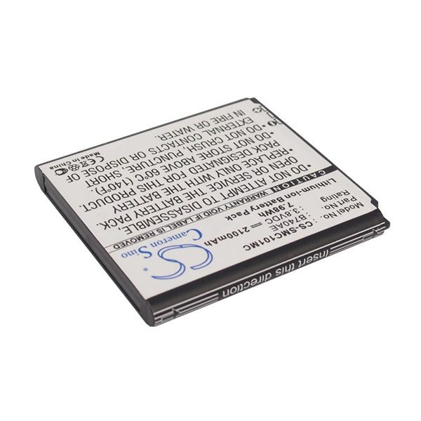 Cameron Sino Cs Smc101Mc 2100Mah Battery For Samsung Galaxy K Carousel 2