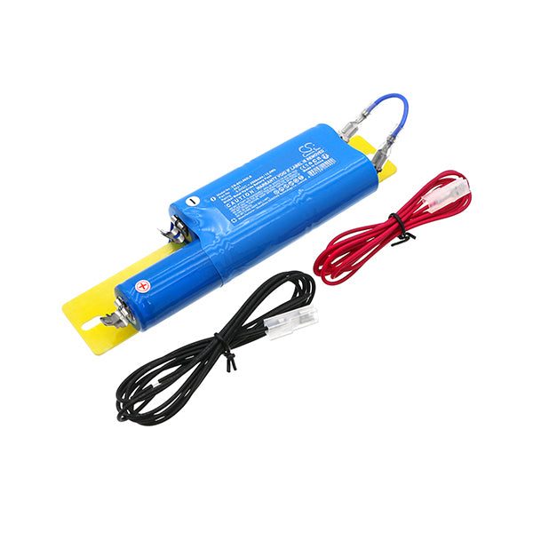 Cameron Sino Cs Scl862Ls 2500Mah Battery For Schuch Licht 8621 Carousel 1