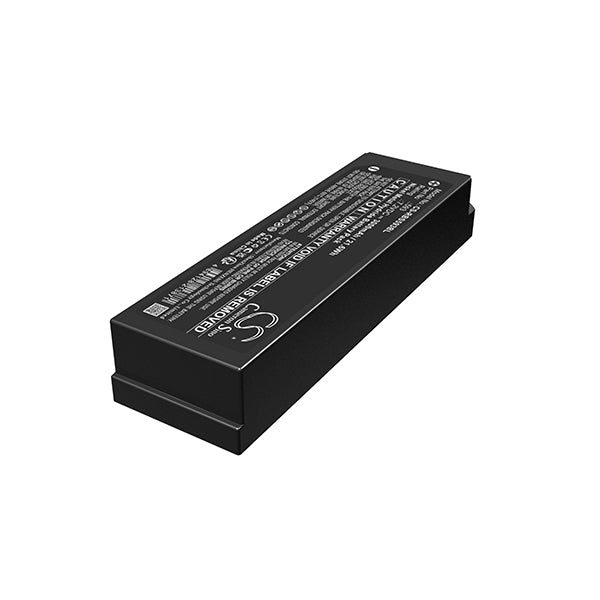 Cameron Sino Csrbs593Bl 3000Mah Replacement Battery For Scanreco 16131 Carousel 2