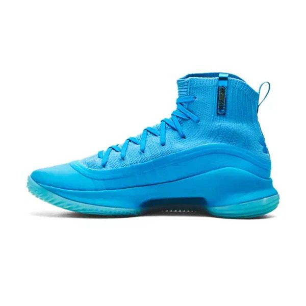 Under Armour Curry 4 Retro 'Flooded' Basketball Boots US10.5 Carousel 2