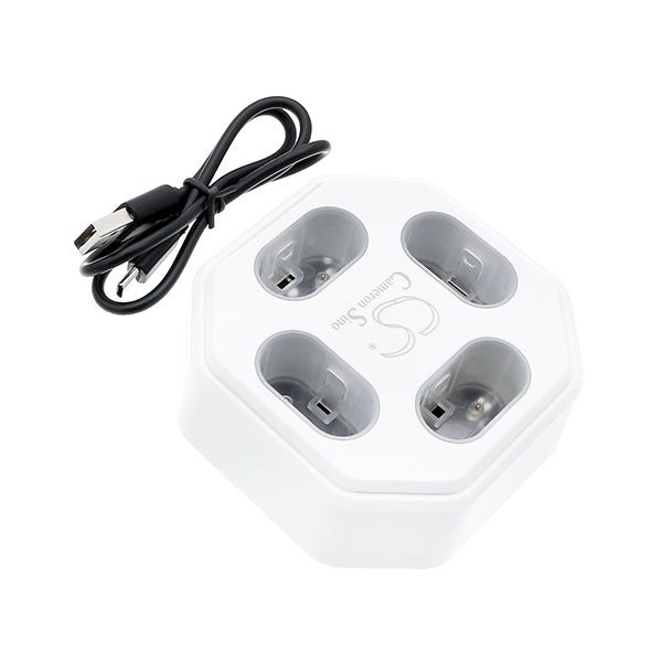 Cameron Sino Cs Msx130Uh Battery Charger For Microsoft Xbox Xss Carousel 2
