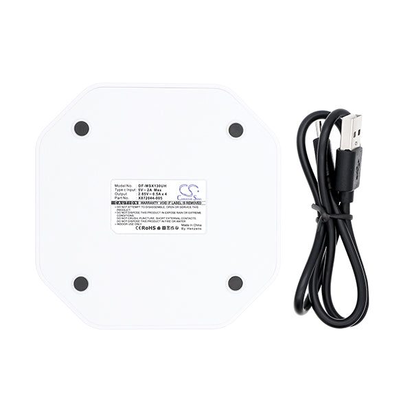 Cameron Sino Cs Msx130Uh Battery Charger For Microsoft Xbox Xss Carousel 6