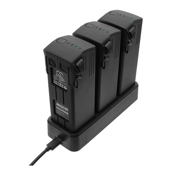 Cameron Sino Cs Djh260Uh Battery Charger For Dji Mavic 3 Classic Carousel 6