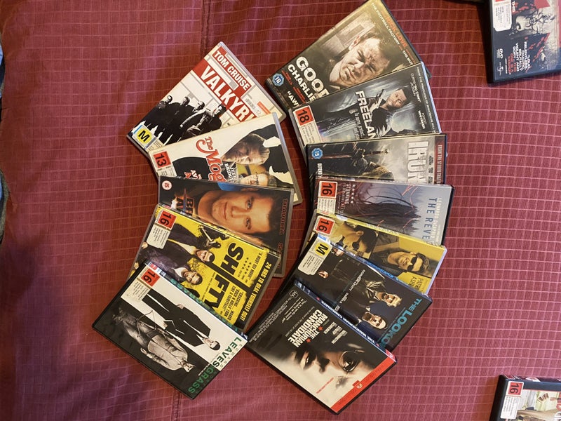 DVD Carousel 2