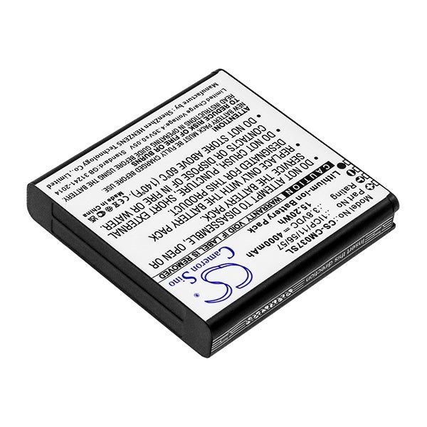 Cameron Sino Cs Cm037Sl 4000Mah Custom Battery Pack 1Icp 11 56 57 Carousel 2