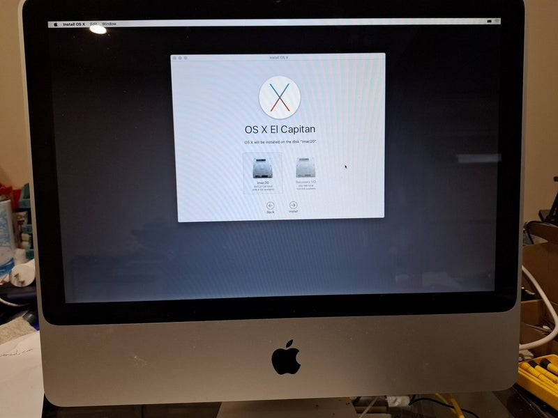 Apple Imac A1224 Carousel 2