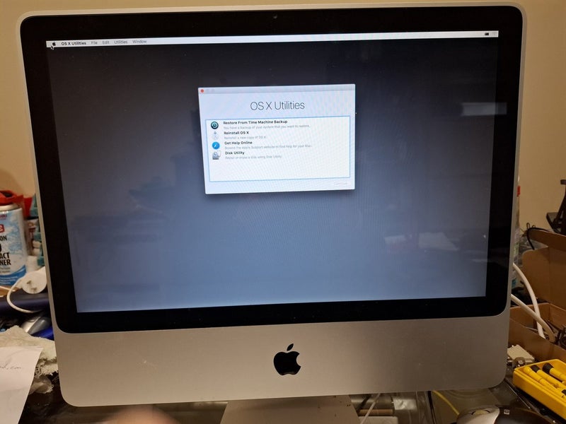 Apple Imac A1224 Carousel 1