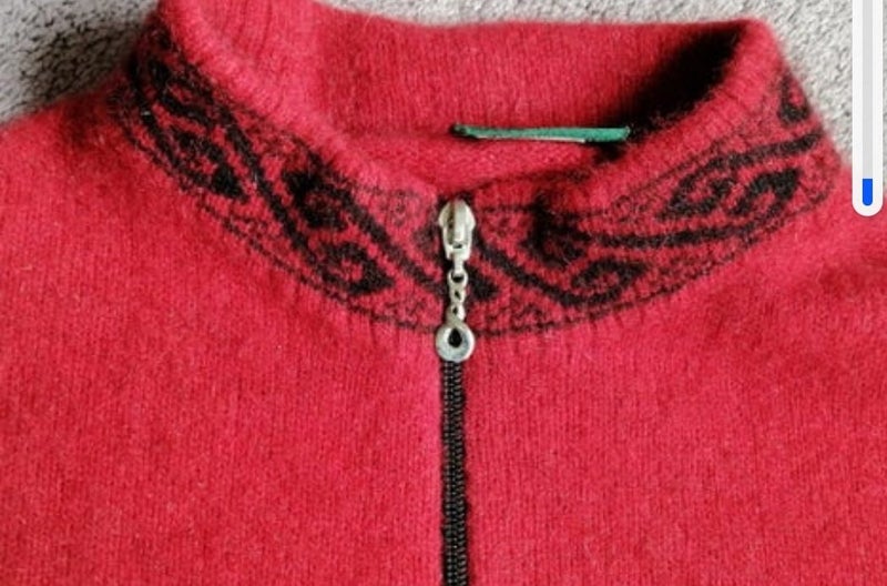 Possum Wool cardigan629395439127061111