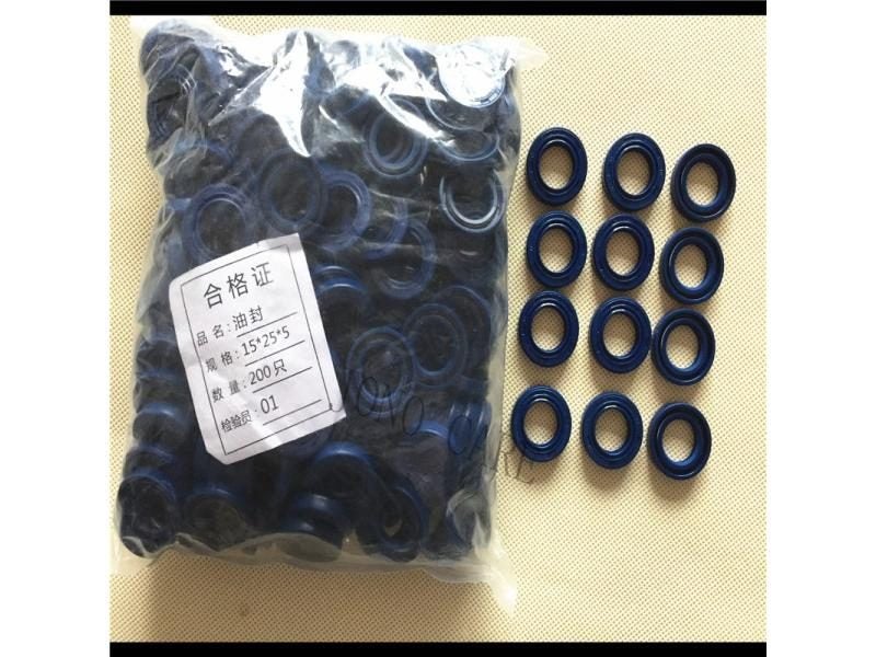 50PCS CRANKSHAFT OIL SEAL FOR STIHL 017 018 021 023 025 MS170 MS180 MS210 MS230 Carousel 1