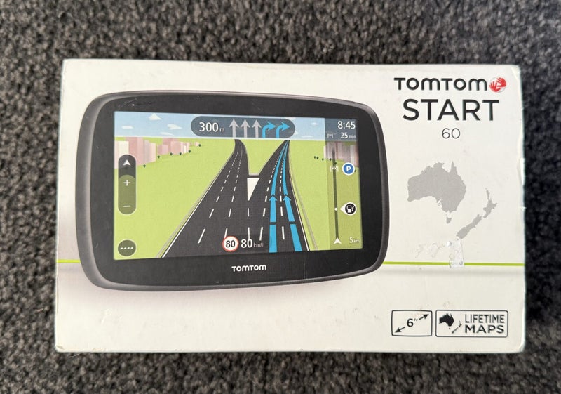 TomTom Start 60 Carousel 1