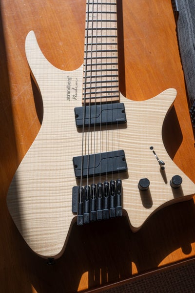 Strandberg Boden NX 7 Natural62999765945985111